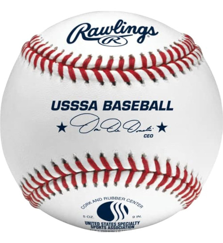 Rawlings | Pelotas De Béisbol Usssa | Grado De