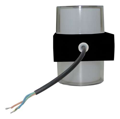 Arbotante Led De Pared 12w Forma Farolito Exterior Interior Color Arb12fvar5