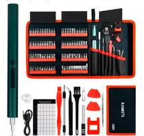 Comprar Juego De Destornilladores Electricos. 120 Puntas De Crv