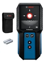 Comprar Escáner Detector De Materiales Profesional Bosch Gms 120-27