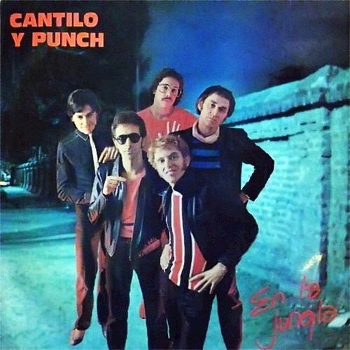 En La Jungla - Cantilo Miguel (cd)