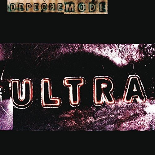 Cd Depeche Mode Ultra - Depeche Mode