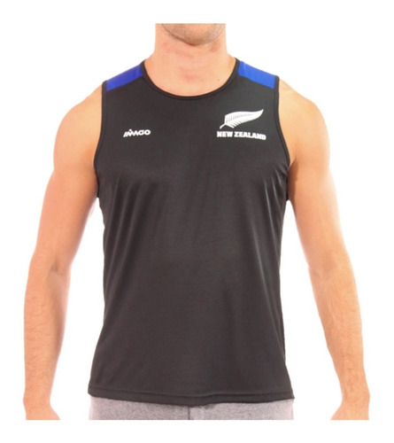 Musculosa Entrenamiento Imago All Blacks