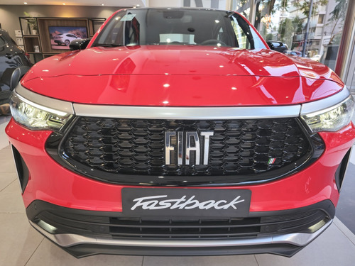 Fiat Pulse 1.3 Abarth Gse At