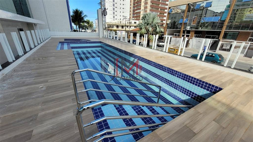 Imagem 17 de 19 de Apto 2 Dorms. 2 Vagas*novo*caiçara Praia Grande Sp - Jmc121
