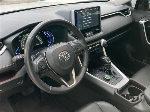Imagem 4 de 12 de Toyota Rav4 Toyota Rav4 Hibrido 2.5 Sx Awd Aut. 2019