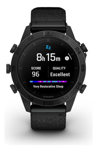 Garmin Marq Commander Gen 2 Carbon Edition Smartwatch