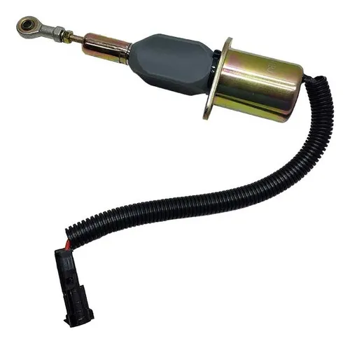 Solenoide Parada Bomba Injetora Tc5090 - 87420950 3964623 Solenoide Parada Bomba Injetora Tc5090 - 87420950 3964623