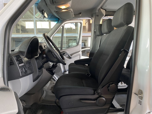 Mercedes-benz Sprinter 415 Cdi 2.2 Turbo Diesel
