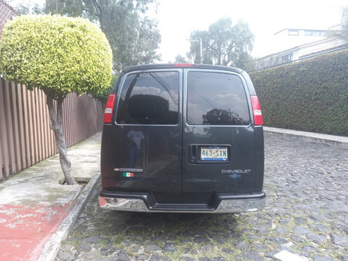 Imagen 5 de 14 de Chevrolet Express 2003 Blindaje Nivel 3 Blindado Blindada