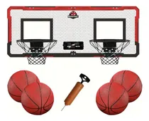 Comprar Basketball Baloncesto Electrónico Kit Para 2 Jugadores
