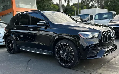 Mercedes-benz Gle 53 2021