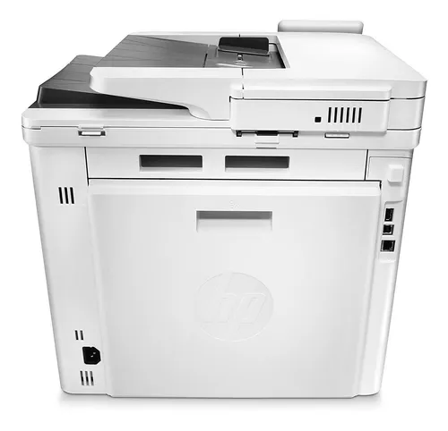 Impresora multifunción a color HP LaserJet Pro M377DW con wifi