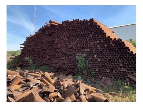 Compramos Scrap De Metales Y Plásticos Varios