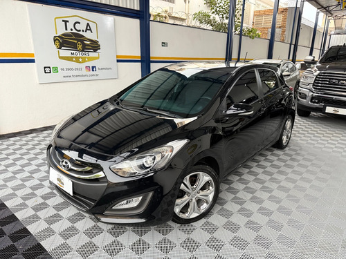 Hyundai I30 1.8 MPI 16V GASOLINA SÉRIE LIMITADA 4P AUTOMATICO