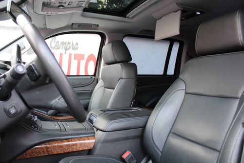 Suburban Blindada Nivel 3 2015 Unico Dueño, Tomo Auto
