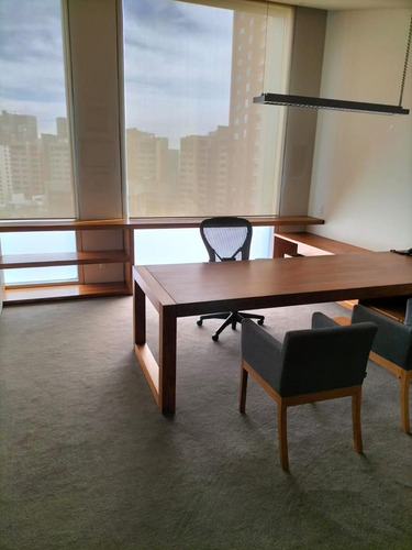 Renta Oficina 694 M2 Paseo De Los Laureles Bosques De Las Lomas
