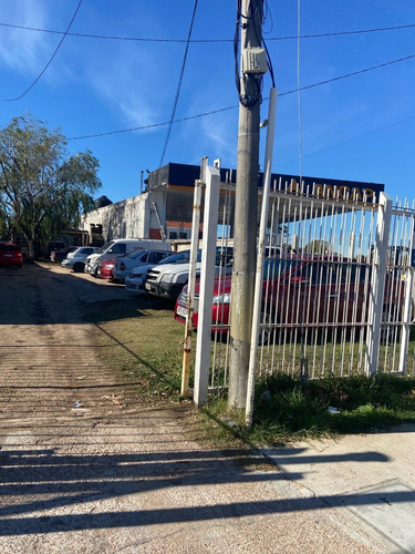 Alquiler De Terreno Ideal Empresa