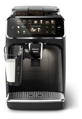 Maquina Cafeteira Philips Walita Expresso Automática 5400sr 