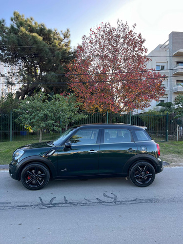 Mini Cooper Countryman S All4