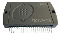 Comprar Stk 412-770 Amplificador Salida De Audio Original