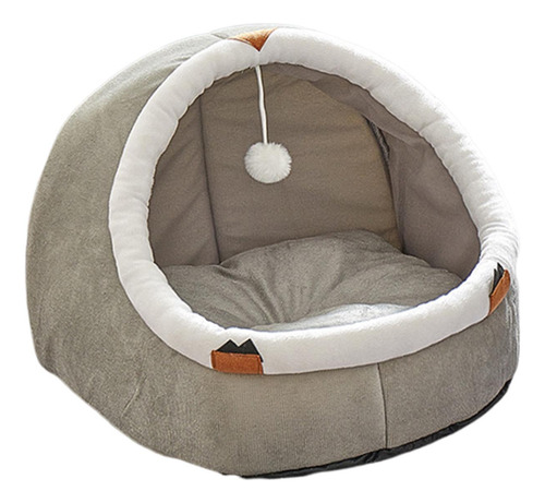 Cama Para Gatos De Interior, Cueva Para Perros S B