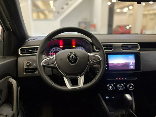 Renault Duster 1.3 Tce Turbo Iconic 155Cv Cvt X-Tronic