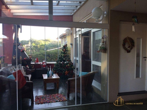Imagem 24 de 30 de Casa Residencial À Venda, Paragem Dos Verdes Campos, Gravataí. - Ca0329