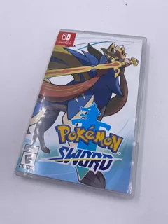 Pokémon Sword Standard Edition Nintendo Switch Físico