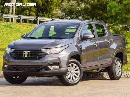 Imagen 1 de 25 de Fiat Strada Freedom Doble Cabina 1.4 | Permuta / Financia