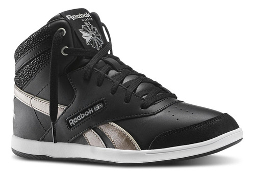 Championes Reebok Mujer Bb7700 Mid Night Out M45374 Casual