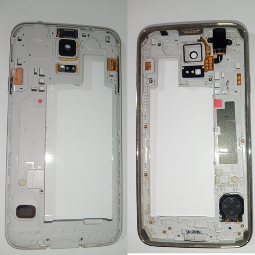 Repuestos Samsung S5/g900a Flex Inicio,pin Carga,camara,otro