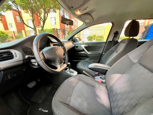 Citroën C-Elysée 1.6 Exclusive Vti 115