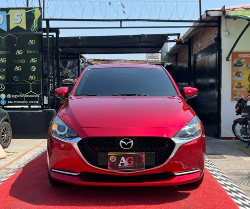 Mazda 2 1.5 Grand Touring Lx