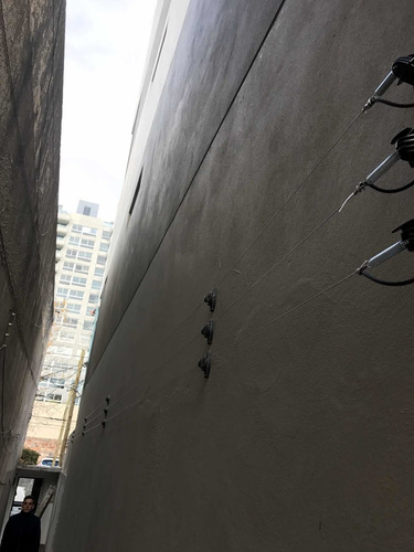 Presupuesto A Domicilio En 3 Dias Cerco Eléctrico Seguridad