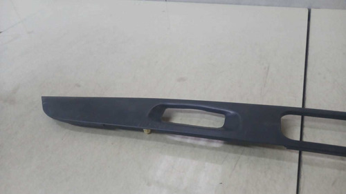 Imagem 6 de 6 de Moldura Luz Placa Honda Civic 2014 2015 74890tr8
