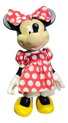 Mimmie Mause Porcelana Brass Key Disney