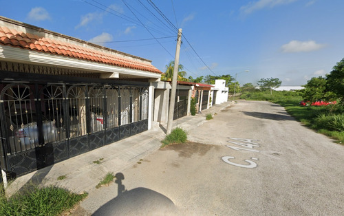 Casa En Venta C. 14a 111, Misné, 97176 Mérida Yucatan/ Recuperacion Bancaria Laab2