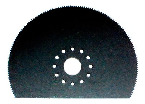 Disco De Serra Aço Rápido Diamantado 80mm Para Mf180 E Mf108