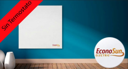 Imagen 4 de 8 de Panel Calefactor Bajo Consumo Elctrico Pl 700 C/termostato