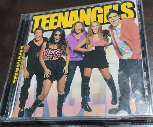 Teenangels Cd Teen Angels Vol