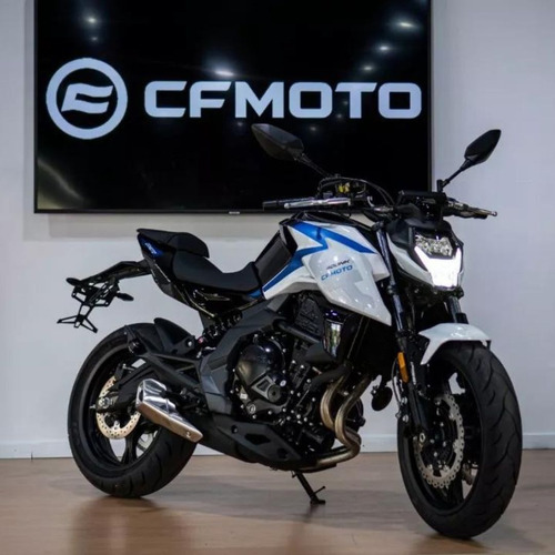 Cfmoto 400 Nk Bicilindrica En Stock  Patentada:$7.608.390