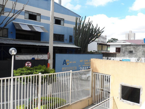 Apartamento Com 2 Dormitórios À Venda, 70 M² Por R$ 280.000,00 - Vila Nossa Senhora De Fátima - Guarulhos/sp - Ap9579