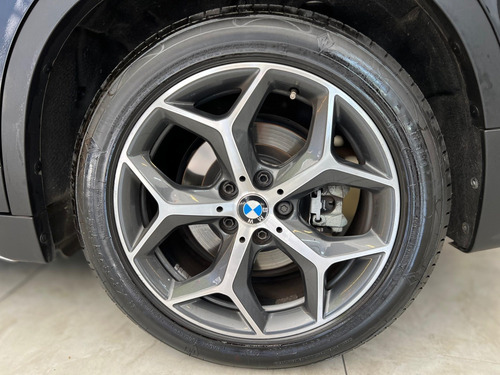 BMW X1 2.0 16V TURBO ACTIVEFLEX SDRIVE20I X-LINE 4P AUTOMÁTICO