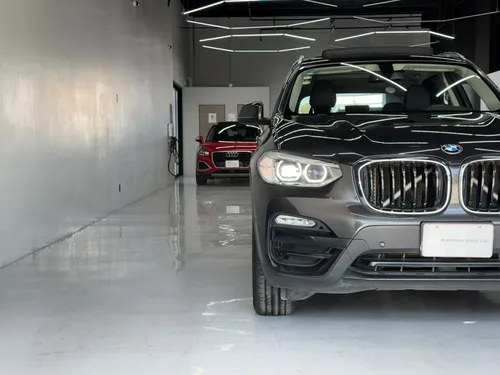 BMW X3 2.0 sDrive20iA At