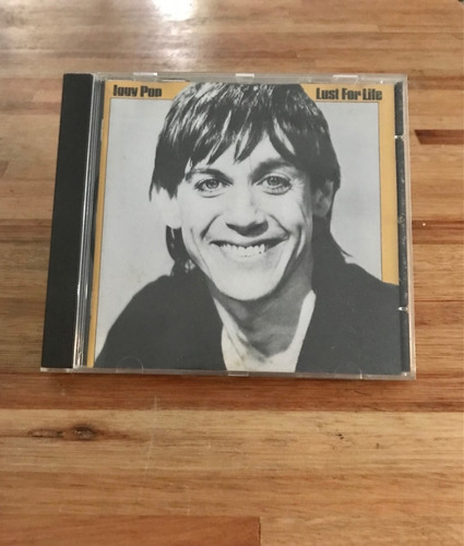 Iggy Pop- Lust For Life- Cd- 03__records 