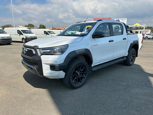 Toyota Hilux Conquest. 2023