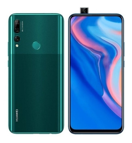 Huawei Y7a Y8p P40 Lite Y9a Factura