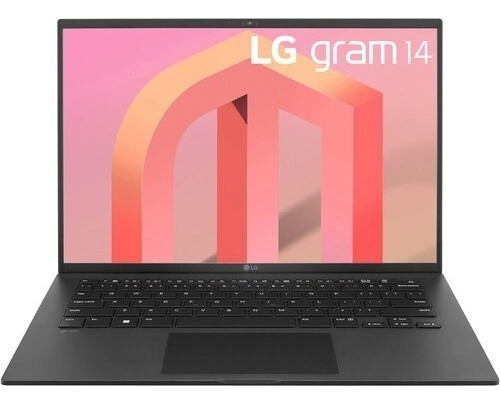 Notebook LG Gram I5-1240p 512gb Ssd 16gb Ddr5 Ips Win11
