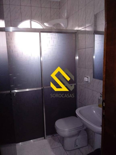 Imagem 9 de 19 de Sobrado À Venda, 180 M² Por R$ 295.000,00 - Jardim Jatobá - Sorocaba/sp - So0011